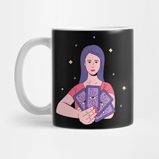 Tarot Reader Mug